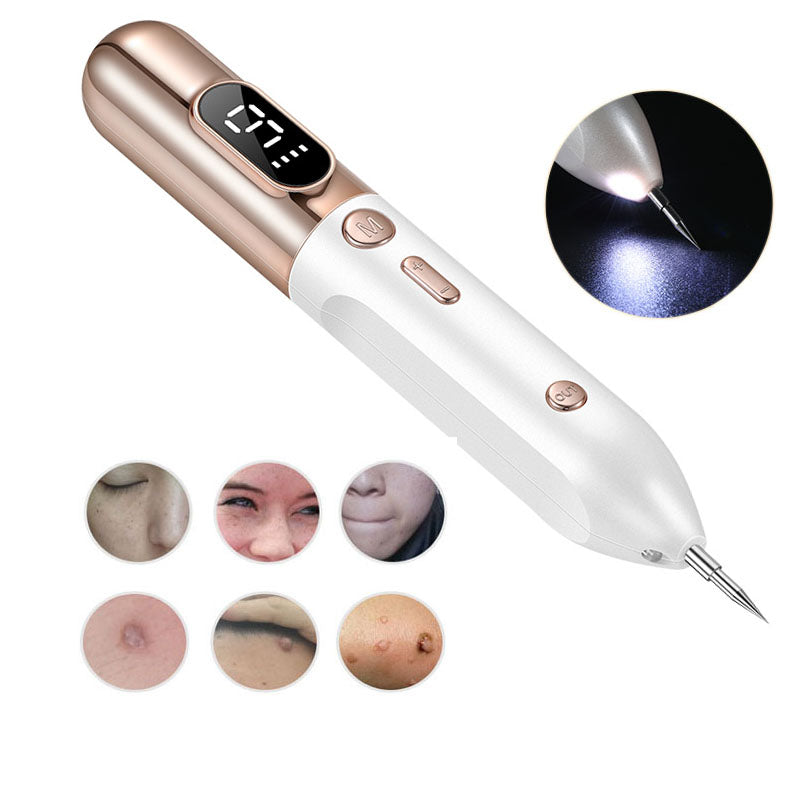Avelena | Plasma-Pen-Laser zur Tattoo- und Muttermalentfernung