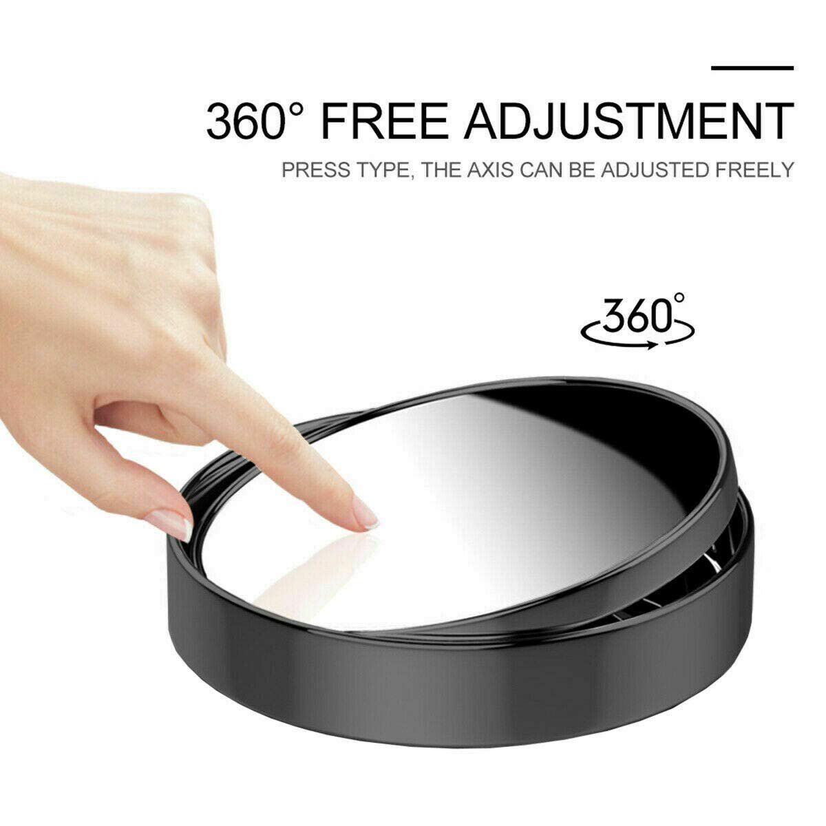 Avelena | Toter Winkel Spiegel (1 Paar)