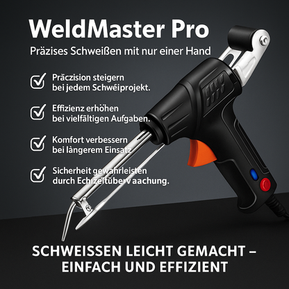 Avelena | Schweißwerkzeug | Multifunktion Metallflicken | Ergonomisches Design für Präzises & Effizientes Arbeiten
