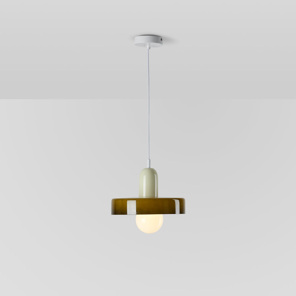Avelena | Lumiball Pendelleuchte mit Beleuchteten Kugeln
