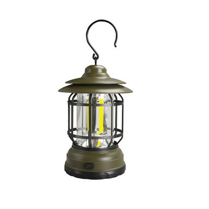 Avelena | Tragbare Retro Campinglampe