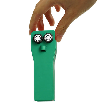 Avelena | Zipstring Taustikker Handheld Sport Spaß Elektrisches Spielzeug