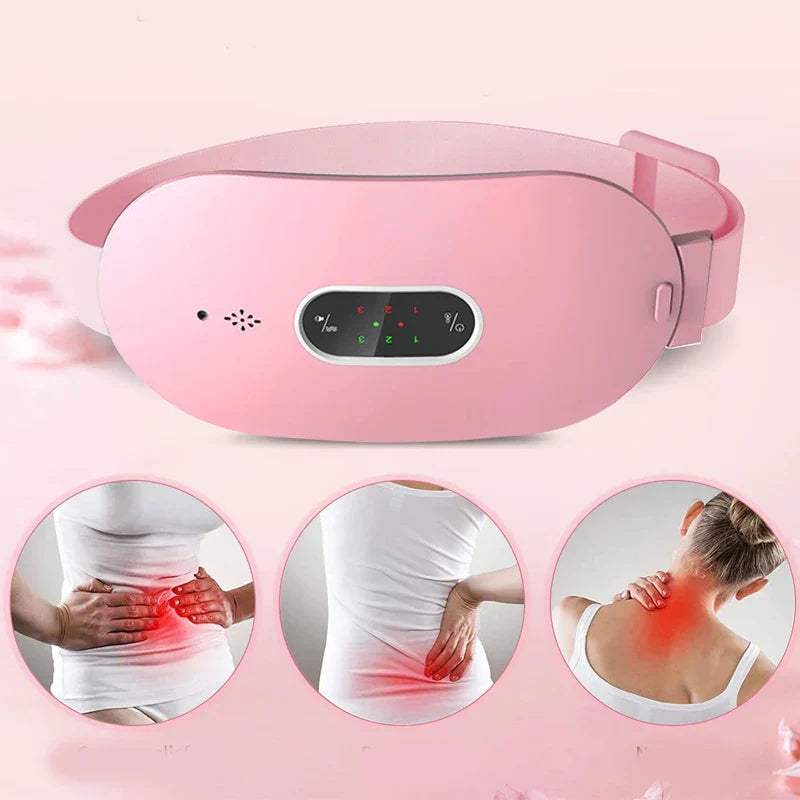 Avelena | Tragbares Elektrisches Massage und Heizkissen Womon