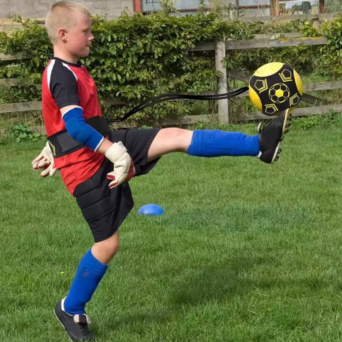 Avelena | Unabhängiges Fußballtraining-System für zu Hause