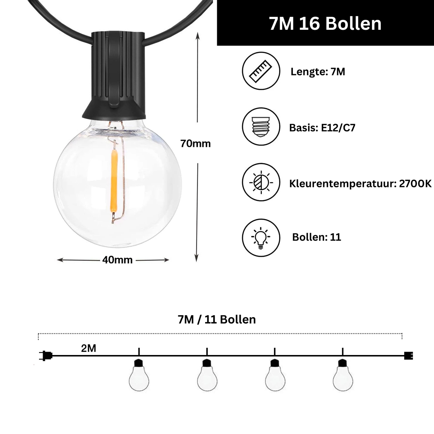 Avelena | Stilvolle Led Außenlampe für Den Garten