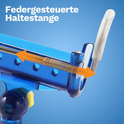 Avelena | Selbstsichernde Turmhalterung für Angelruten
