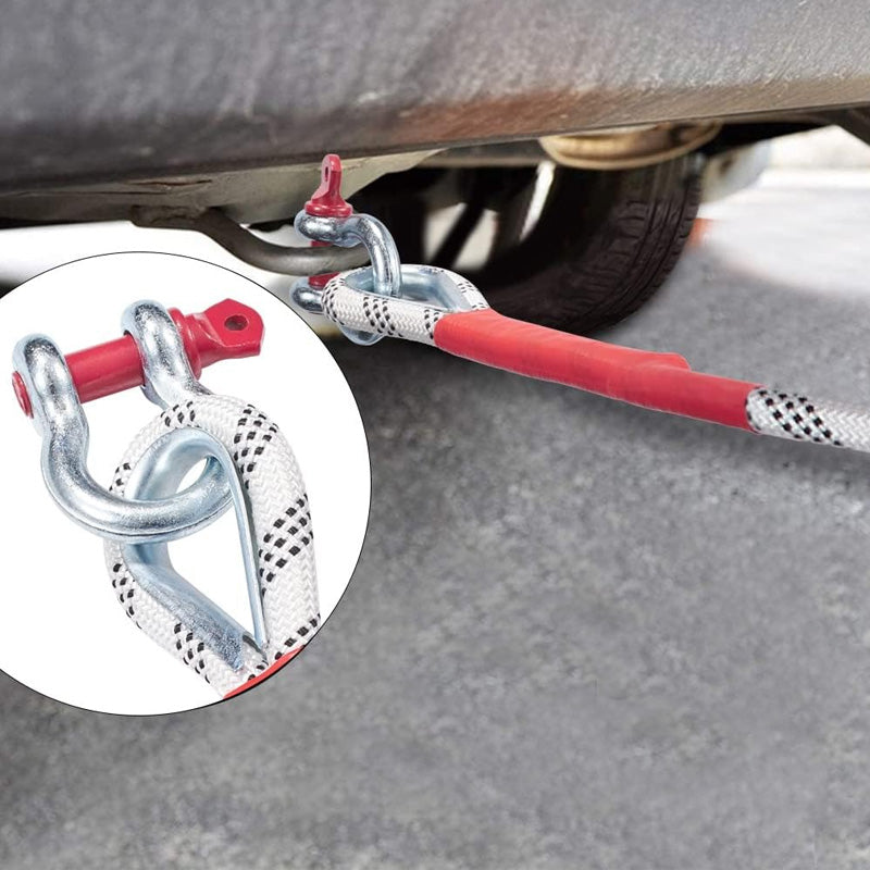 Avelena | Autorettungs-Abschleppseil