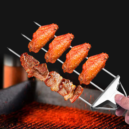 Avelena | 3-way grill skewers