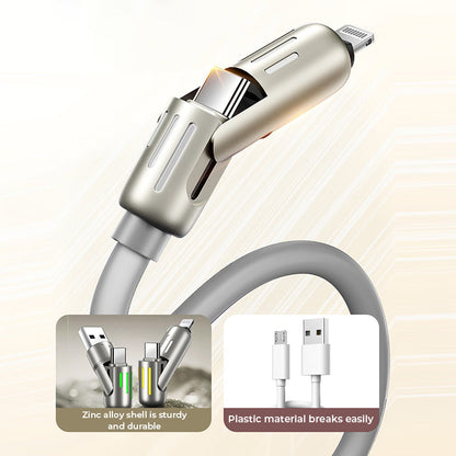 Avelena | 240W 4-in-1 USB C Kabel