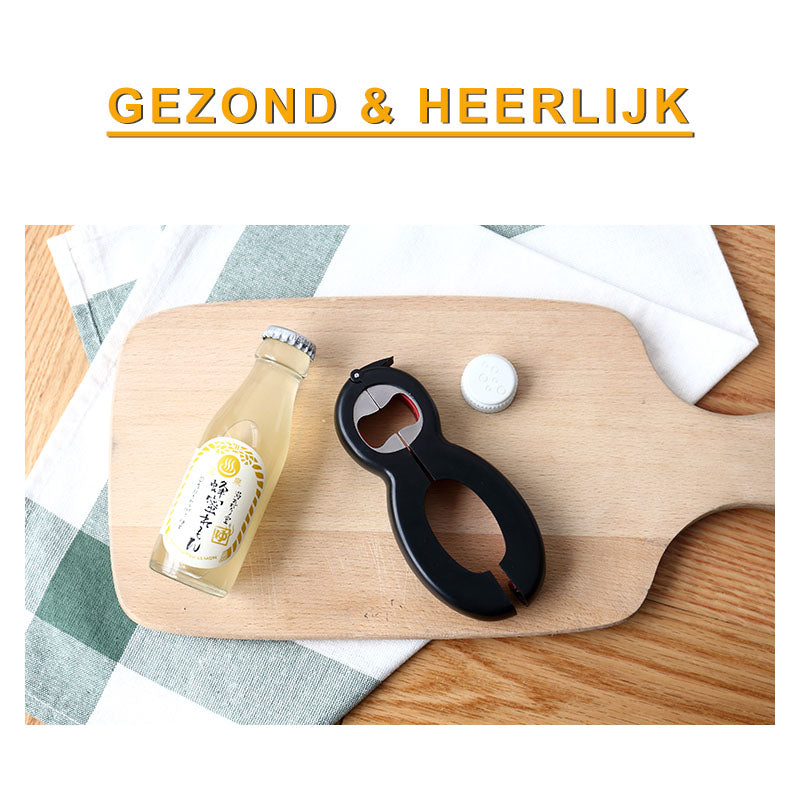 Avelena | In1 Multifunktioneller Korkenzieher