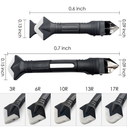 Avelena | 3-in-1 Silikon-Dichtungswerkzeuge