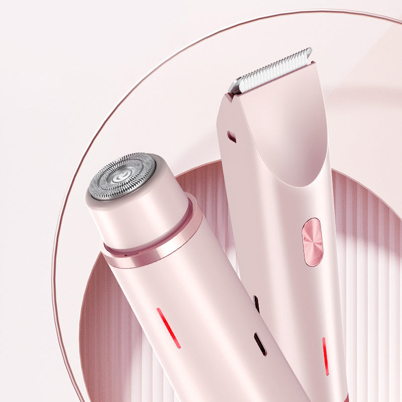 Avelena | Dual-Head Haarschneider für Frauen