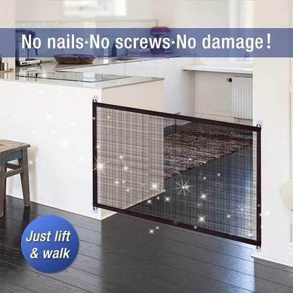 Avelena | Mesh Hundetor Für Haus