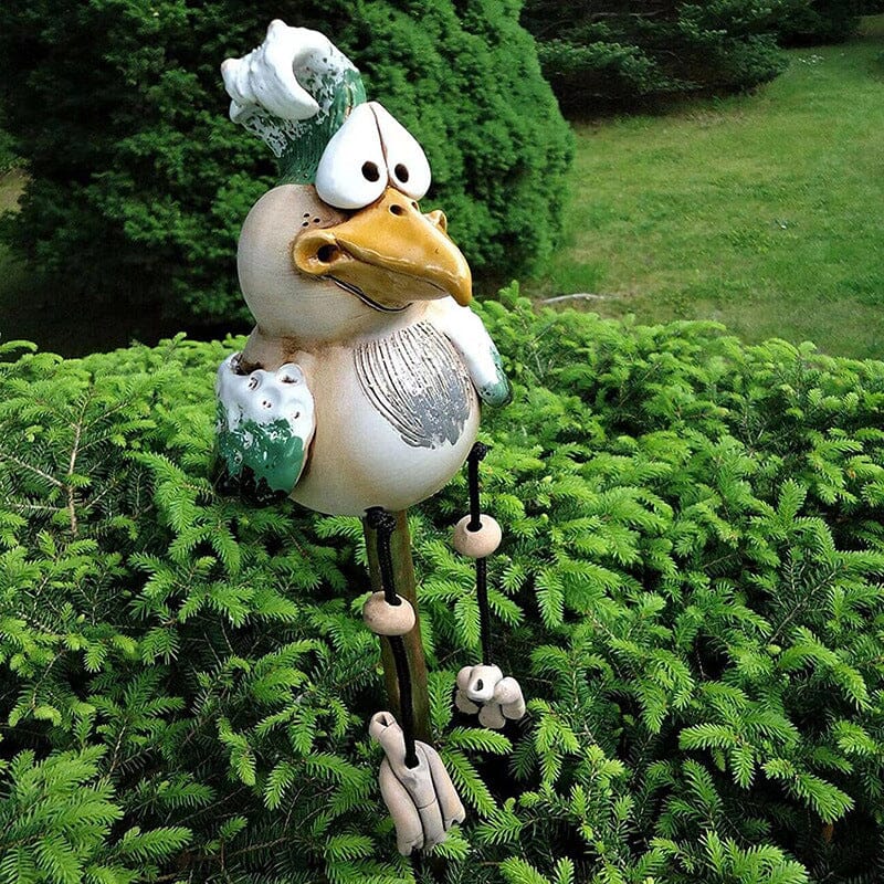 Avelena | Hühner Gartenornament