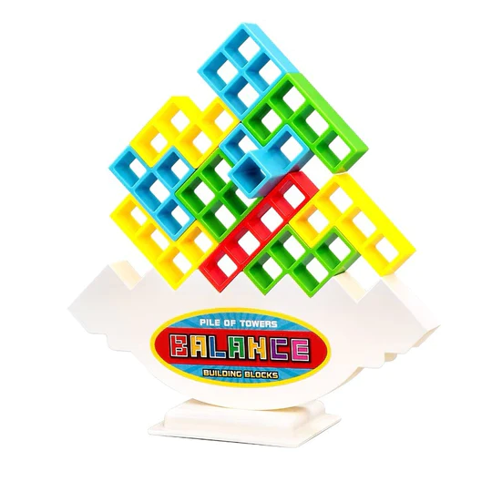 Avelena | TetrisMagnete Magnetisches Tetris-Set