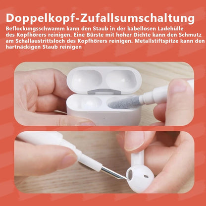 Avelena | 5 in 1 Tastatur Reinigung Softbürste