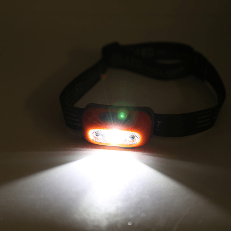 Avelena | 2023 Super Helles Lichtempfindliches Mini-LED-Stirnlampe