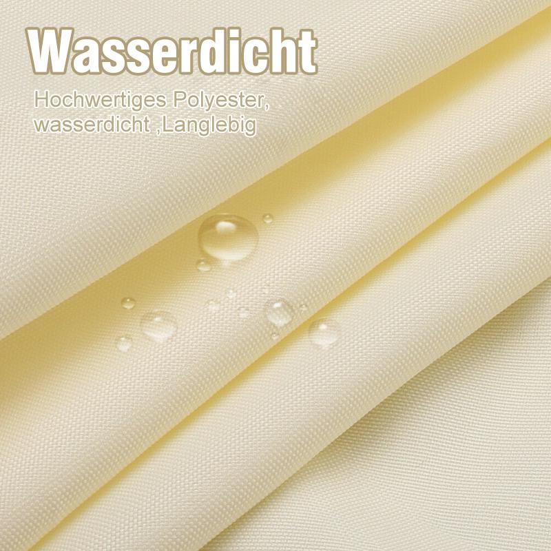 Avelena | Dreieckiges Sonnenschutzsegel