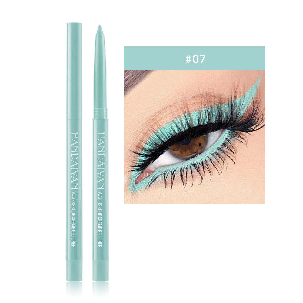 Avelena | 20 Pcs Bunte Eyeliner Stift Set