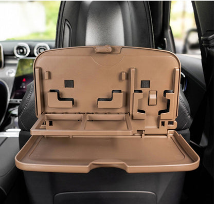 Avelena | Auto-Montiertes Kleines Tischtablett