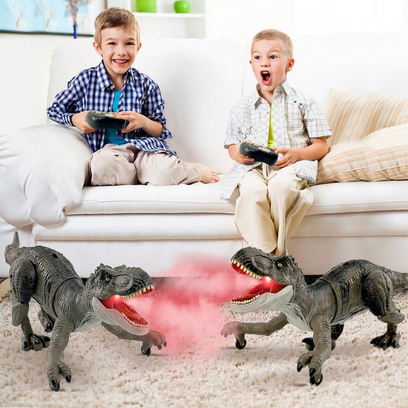 Avelena | Rc Realistischer Dinosaurier mit Nebelfunktion
