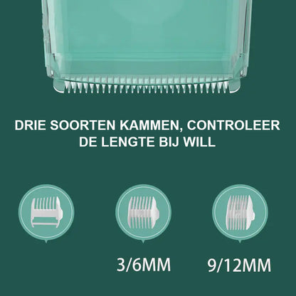 Avelena | Noise Baby Haartrimmer