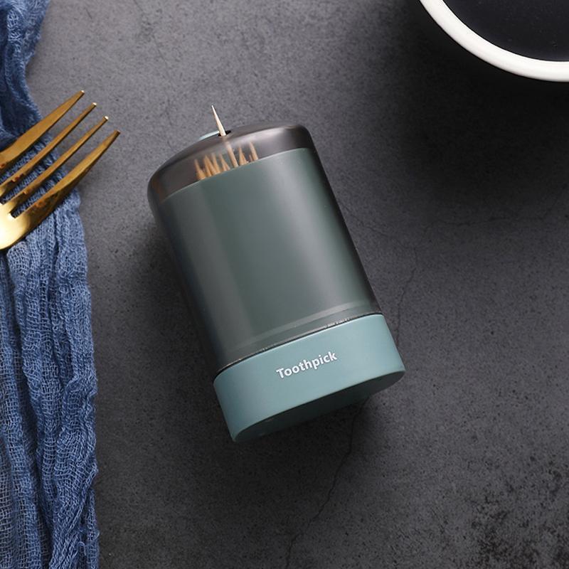 Avelena | Automatische Popup-Zahnstocherbox