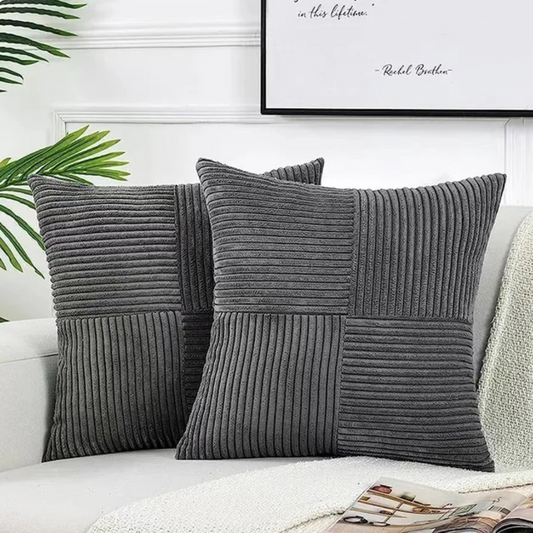 Avelena | Volyx Luxus Dekokissen – Flauschiges Sofa- & Bettkissen für stilvolle Interiors