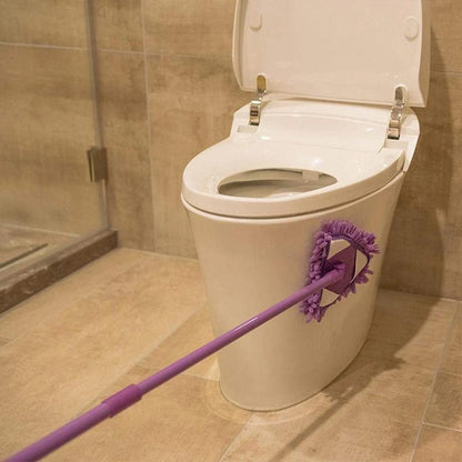 Avelena | Drehbarer verstellbarer dreieckiger Mop