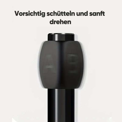 Avelena | ABCD Rotierender Schwarzer Gelstift