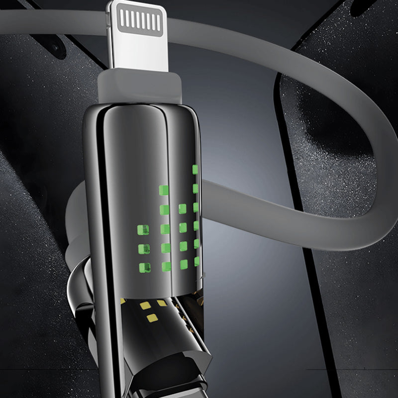 Avelena | 240W 4-in-1 USB-C Schnellladekabel