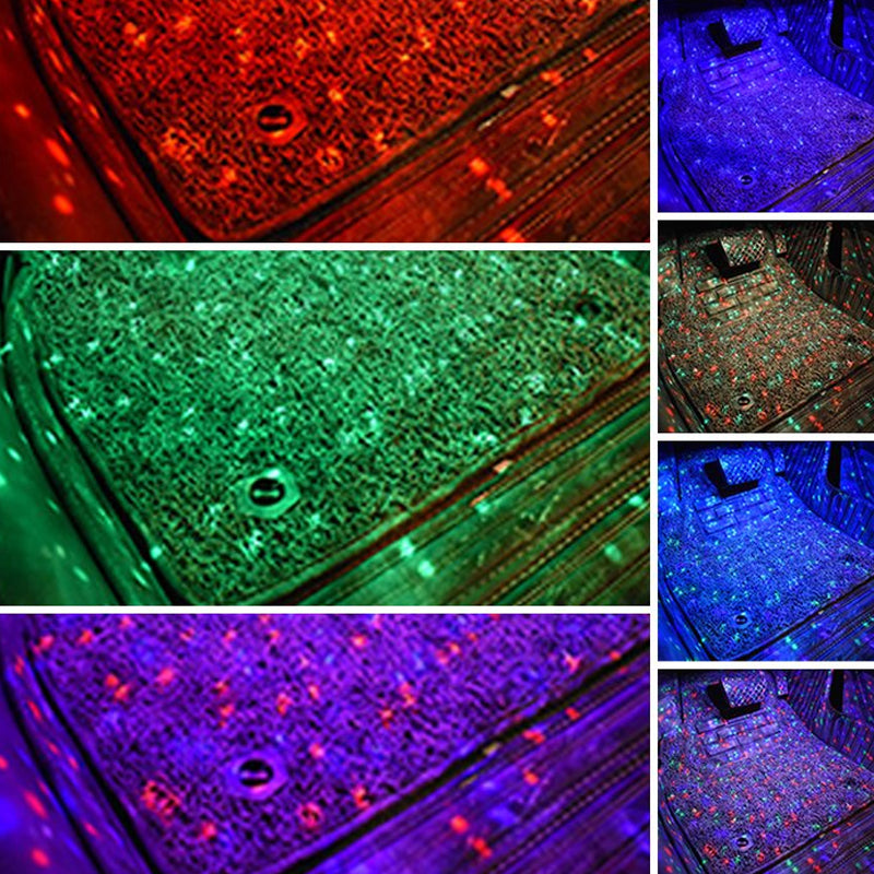 Avelena | Autoinnenraum Ambientelichter