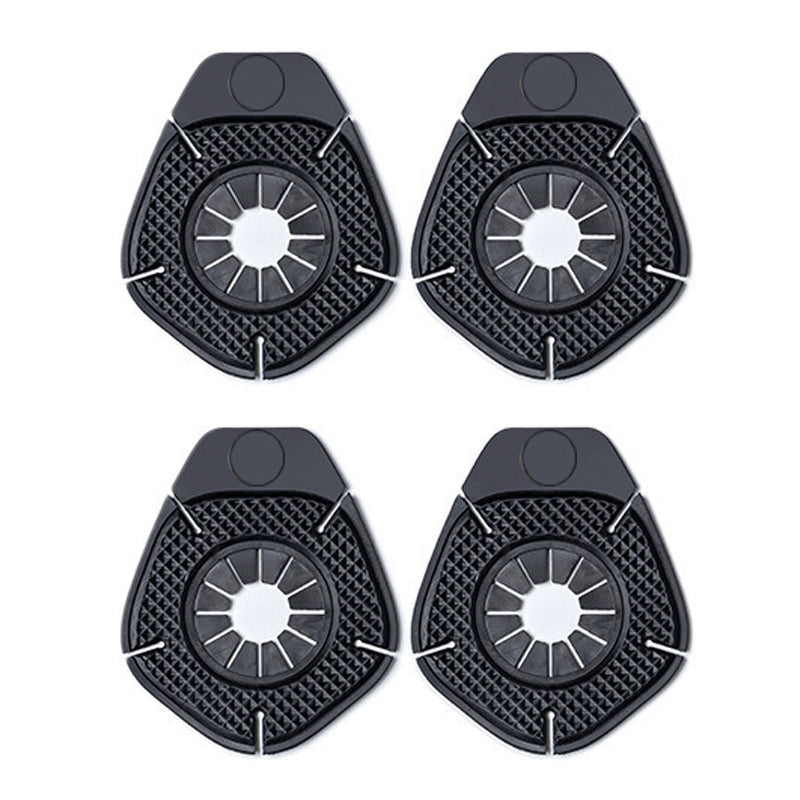 Avelena | Auto Wischerloch Schutzpad (Packung mit 4)