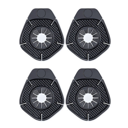 Avelena | Auto Wischerloch Schutzpad (Packung mit 4)