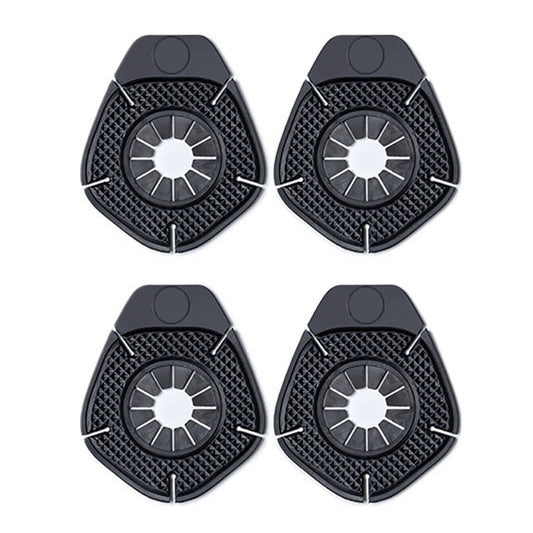 Avelena | Auto Wischerloch Schutzpad (Packung mit 4)