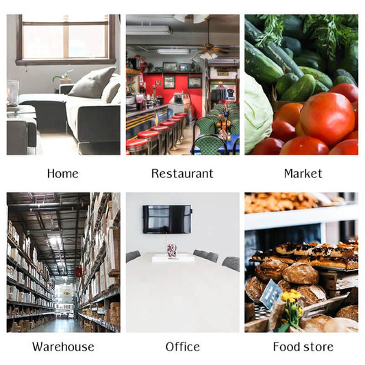 Avelena | Automatische Mausefalle mit kontinuierlichem Zyklus