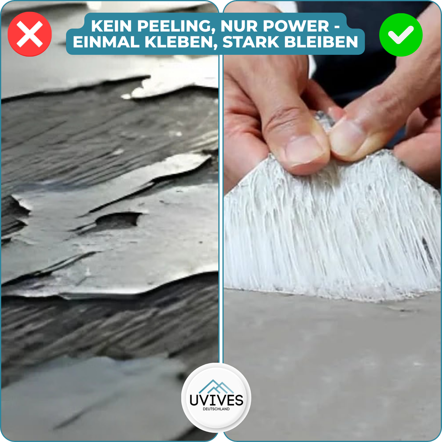 Avelena | SealFlex – Ultimative Abdichtung ohne Kompromisse