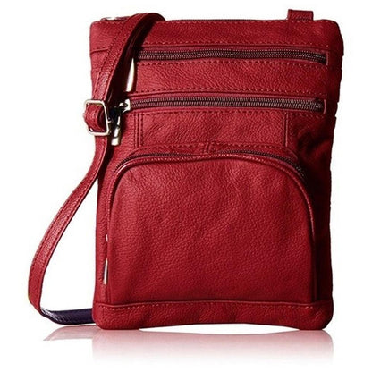 Avelena | Superweiche Crossbody-Tasche , 13 Farbe