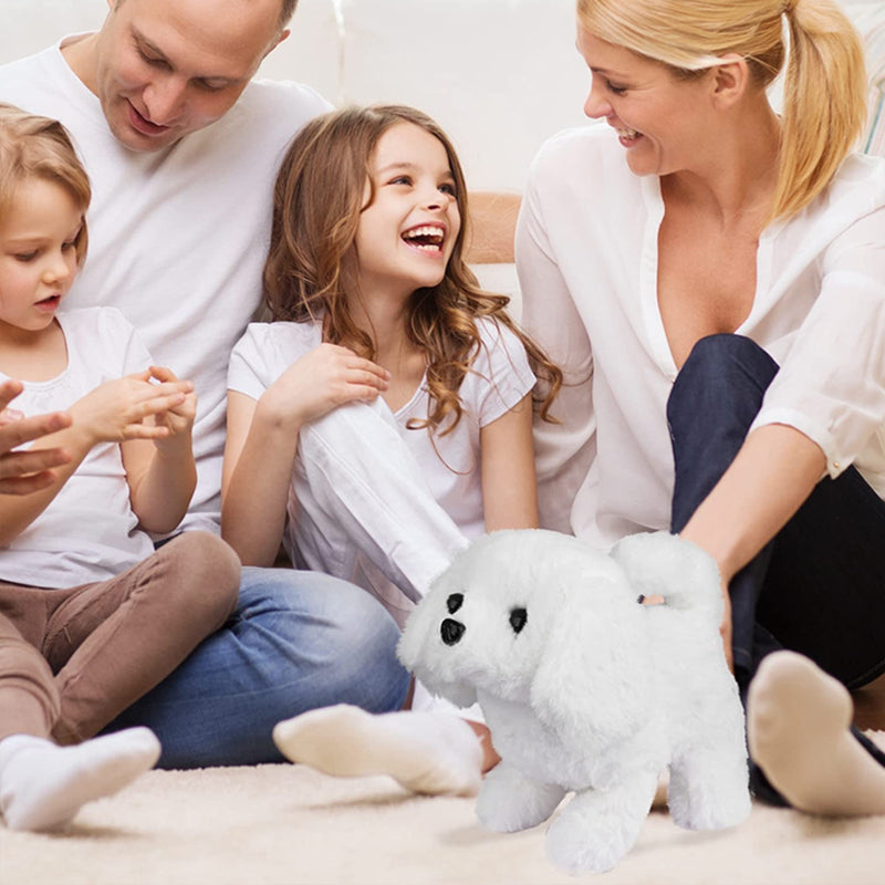 Avelena | Elektronischer interaktiver Plüsch Welpen Spielzeug