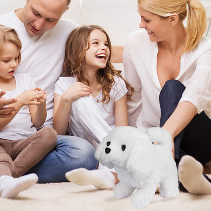 Avelena | Elektronischer interaktiver Plüsch Welpen Spielzeug