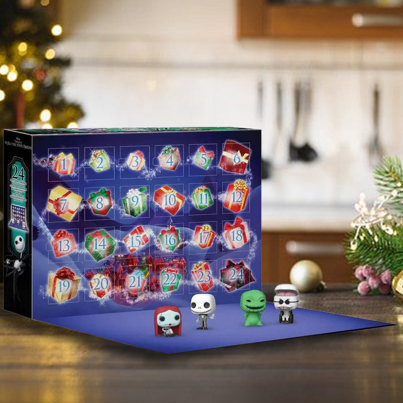 Avelena | 2024 Der Nightmare Before Christmas-Adventskalender