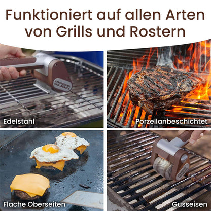 Avelena | Saker Bürstenloser Elektrischer Grillreiniger