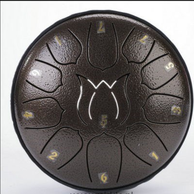 Avelena | Steel Tongue Drum | Calming Sounds for Meditation, Yoga, Sound Therapy & Relaxation