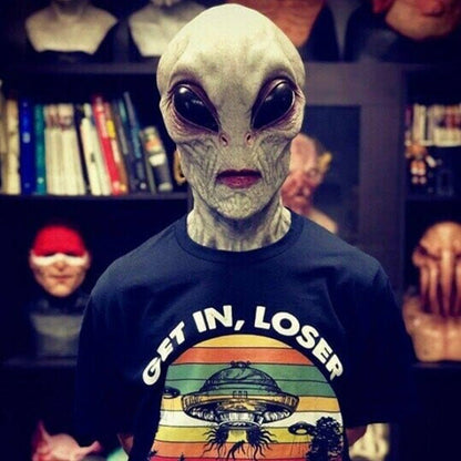 Avelena | Alien Lustige Maske