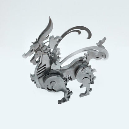 Avelena | Steel Warcraft 3D Metall Puzzle