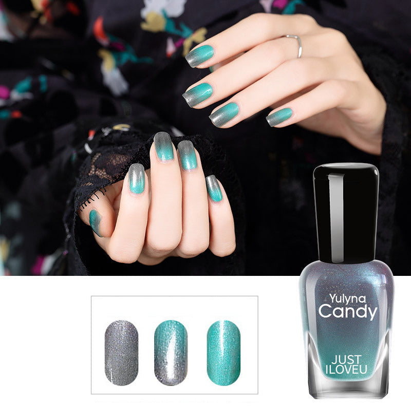 Avelena | Nagellack mit Temperaturänderung