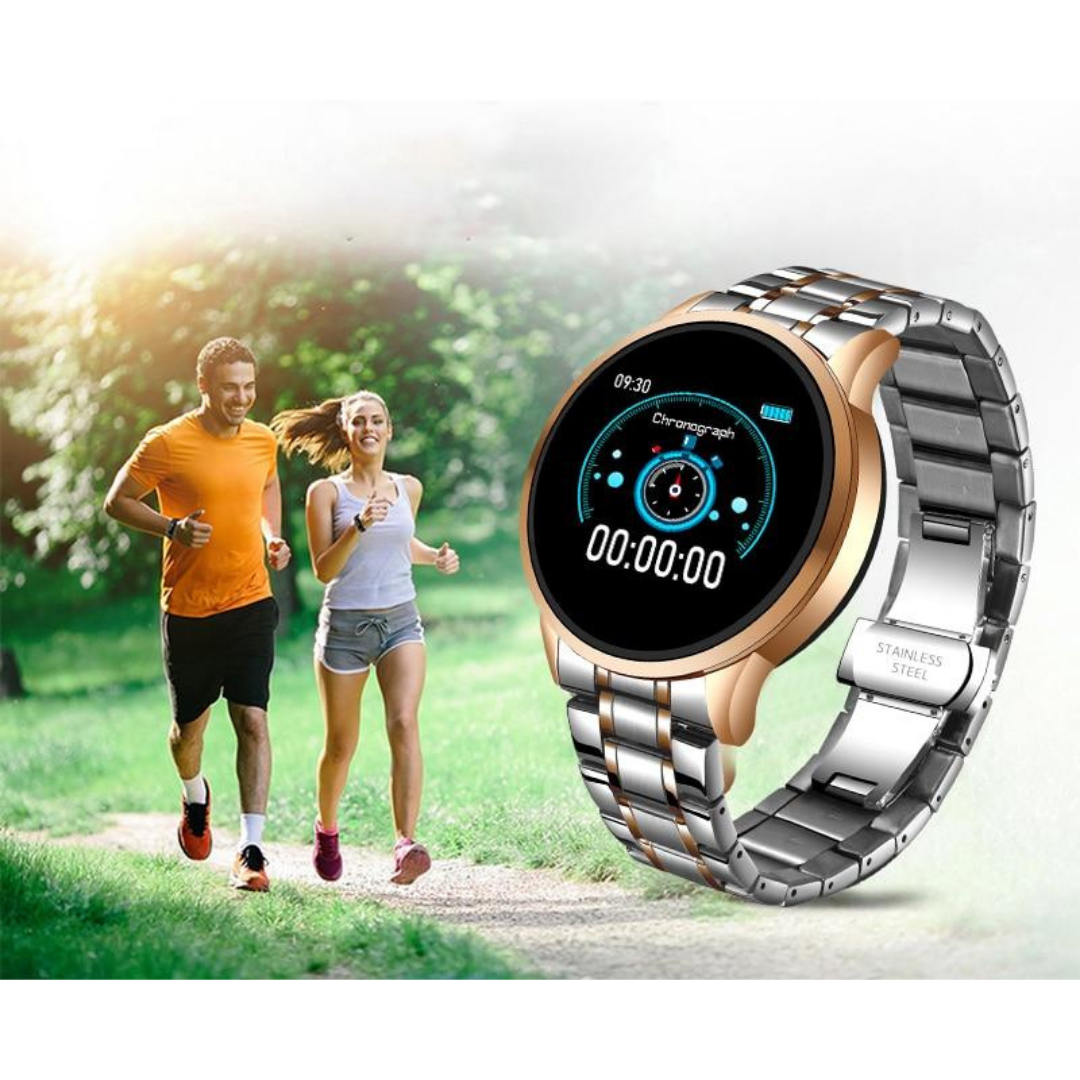 Avelena | Elegante Smartwatch mit Intelligenten Funktionen