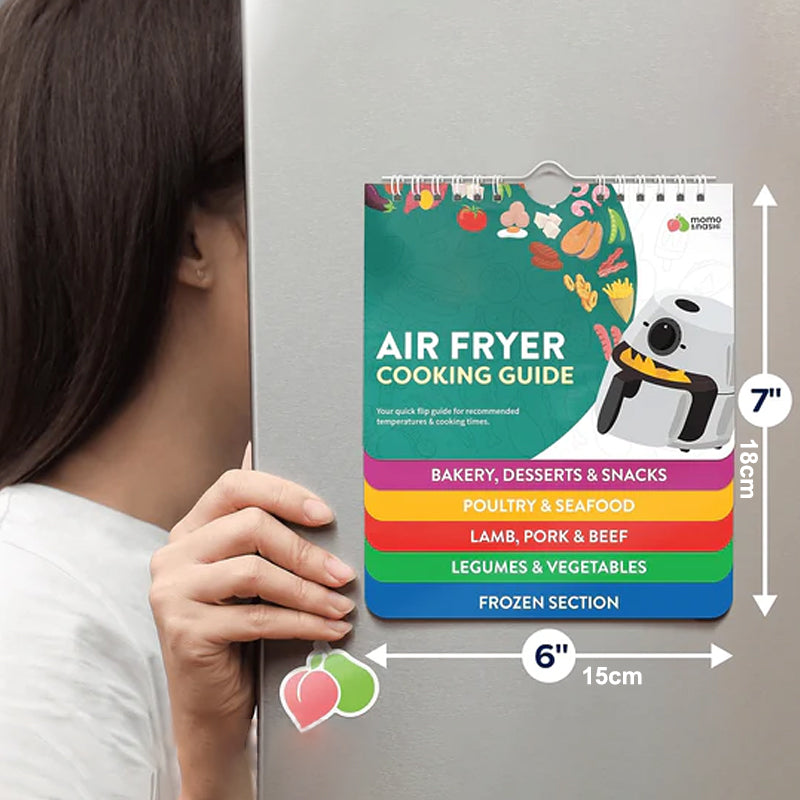 Avelena | Kochanleitung für Airfryer