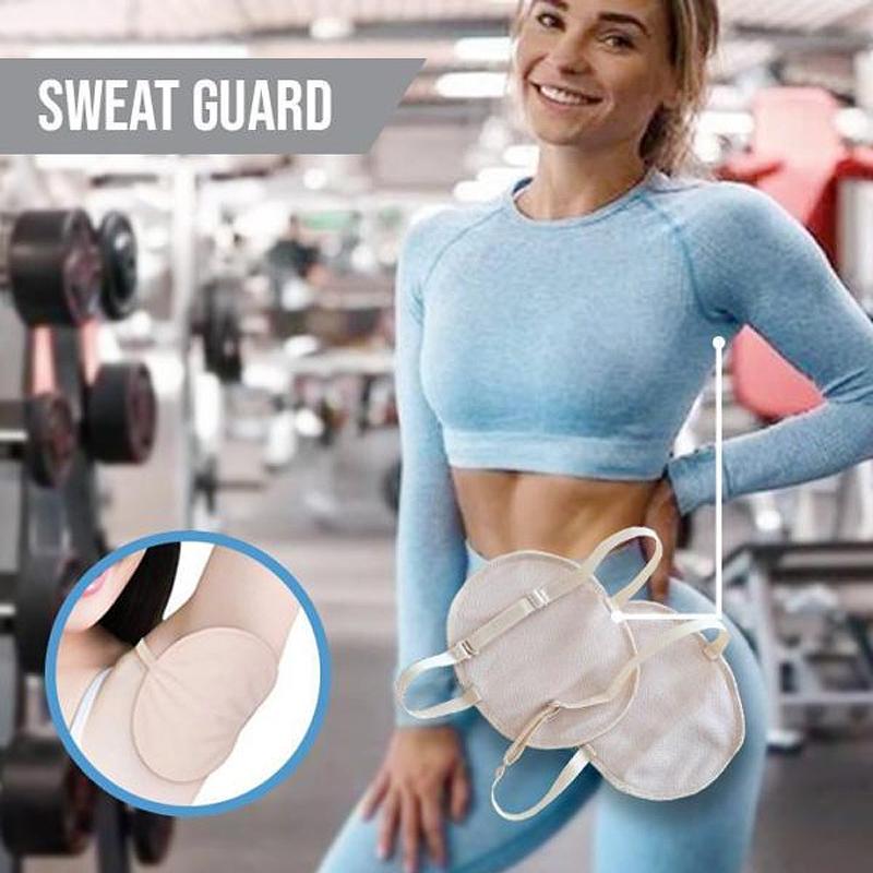 Avelena | Unterarm Sweat Waschbar Stopper