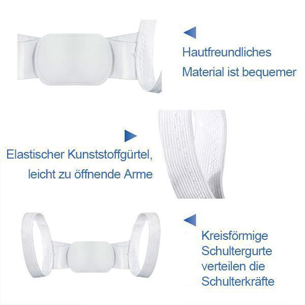 Avelena | Der ultradünne bequeme Korrector der Haltung